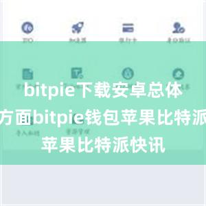 bitpie下载安卓总体要求方面bitpie钱包苹果比特派快讯